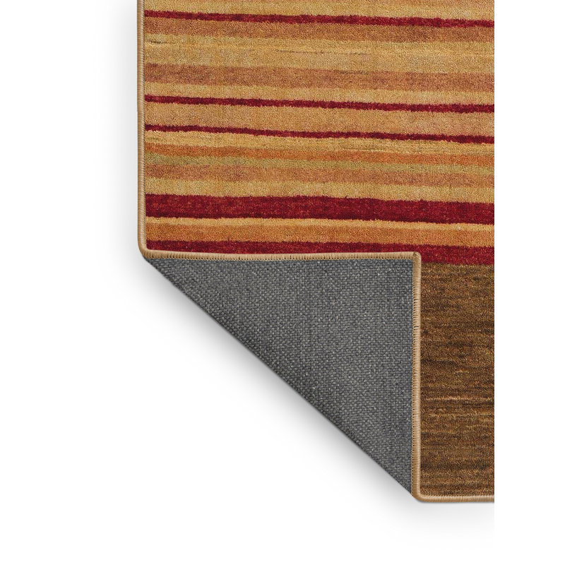 Abstract Indoor Rug, Rectangle 8' x 12'
