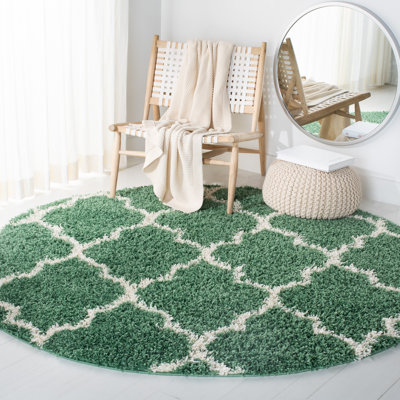Sugarbush Performance Geometric Rug