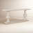 Kimble Mango Wood Console Table