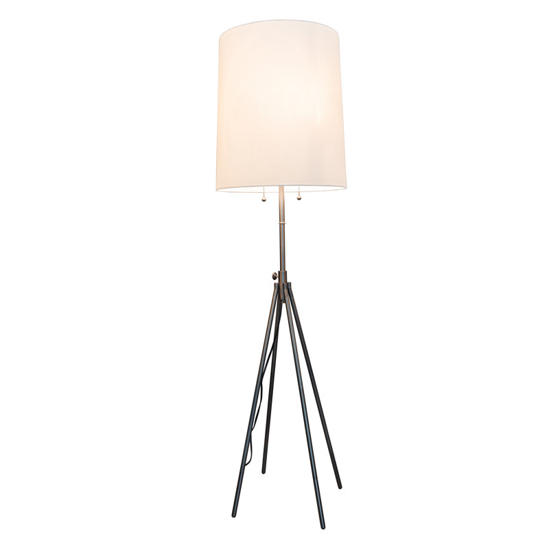 Lampe trépied 65" Everson