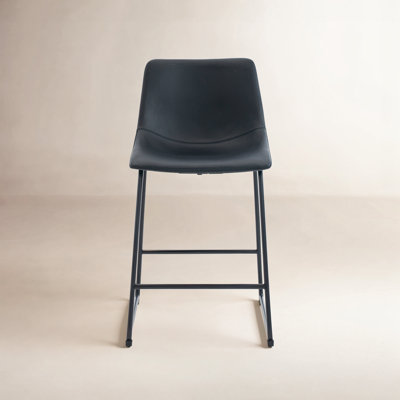Anke Vegan Leather Armless