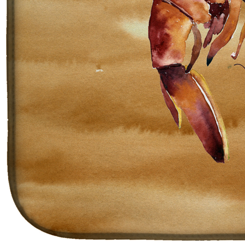 Tapis de séchage crevette
