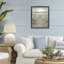 Cadre flottant Le chemin vers le lever du soleil, design par Georgia Janisse-806144368-806144380