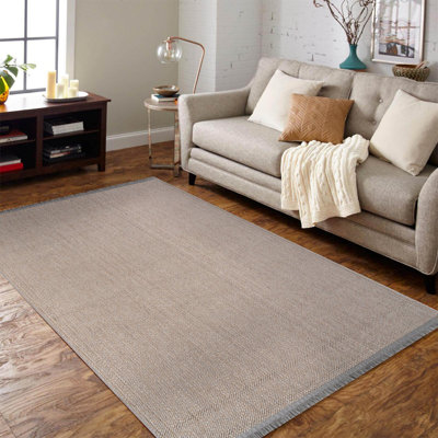 Parvaneh Cotton Geometric Rug
