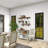Semaj 3 Piece Bracket Shelf