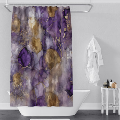 Rideau de douche SH00833