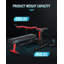 3-in-1 Chest & Adjustable Bench Press Machine – 450LBS Capacity, Foldable