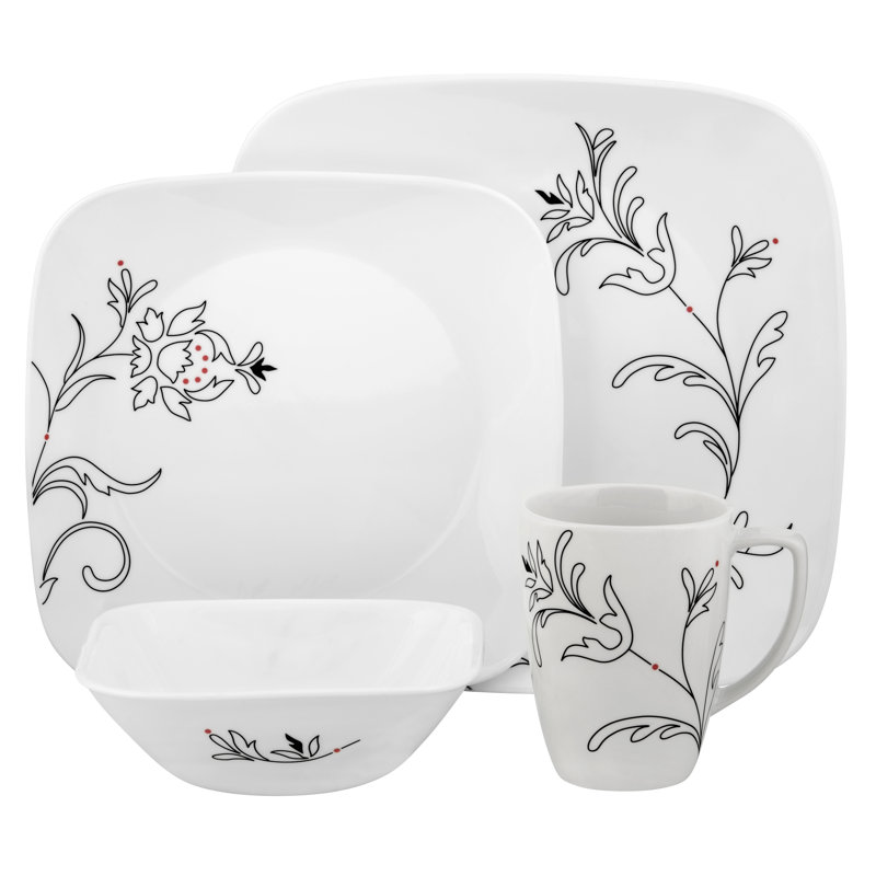 Royal Lines Dinnerware Collection