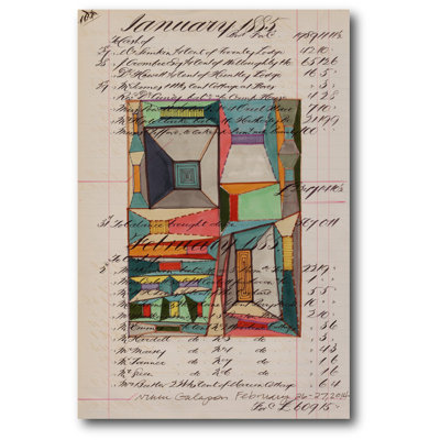 " Journal Sketches II "
