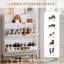 16 Pair Shoe Storage-136149437