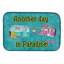 Tapis de séchage paradise une autre journée