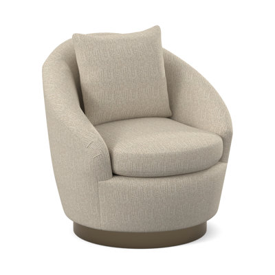 Fauteuil pivotant Lumen