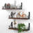 Perdue Floating Shelf