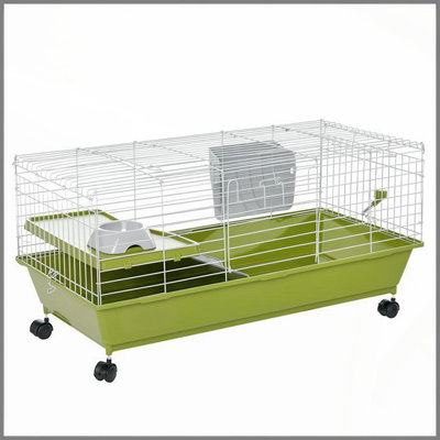 Spacious Animal Cage,Pet Play House,Small Animal Cage