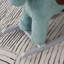 Cheval à bascule en peluche pour enfants-92916835