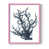 Cadre photo rose simple n'est pas disponible