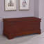 Commode en cèdre