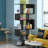 Fonseca Geometric Bookcase-1835015134