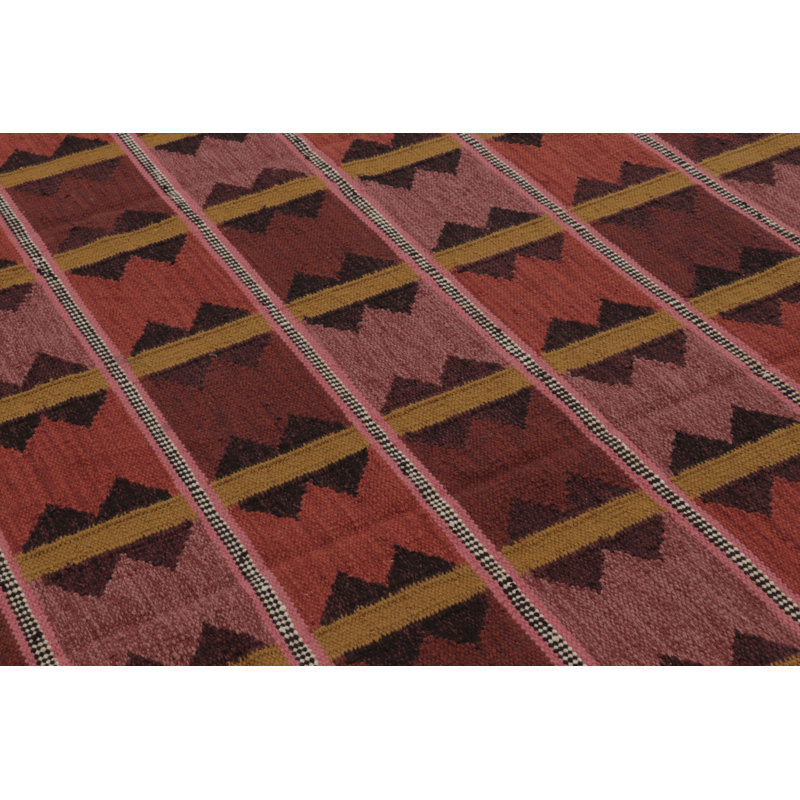 Scandinavian One-of-a-Kind 9'10x13'10 Area Rug