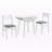 Palermo Dining Table Set
