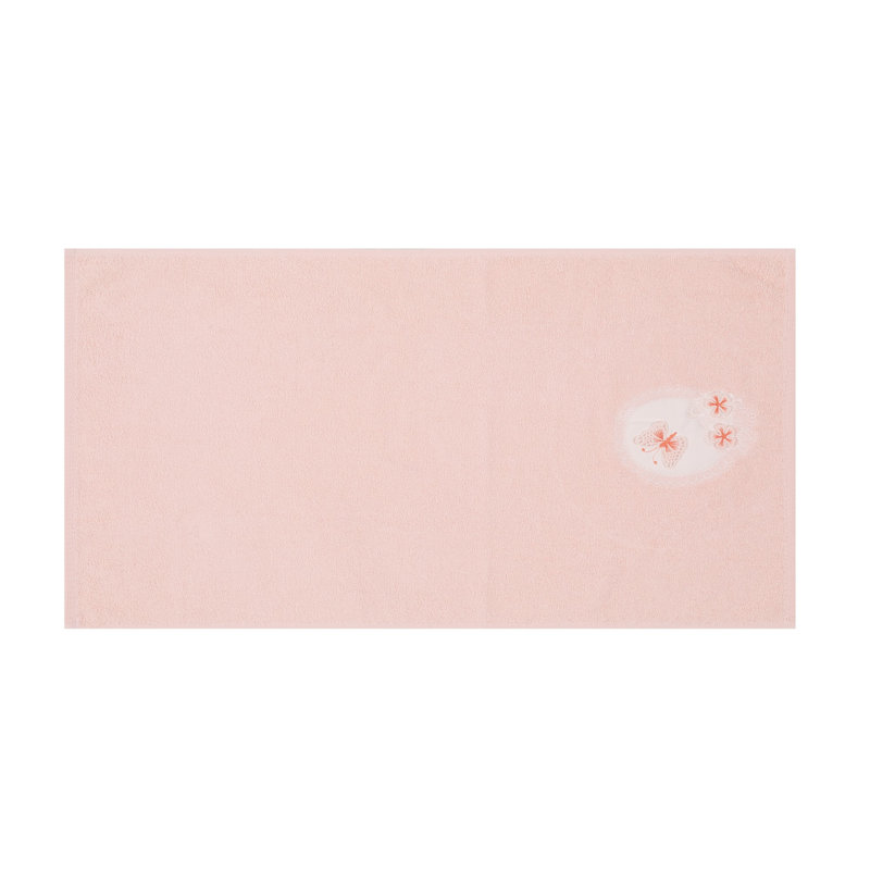 Ensemble de serviettes 2 pièces, Pêche