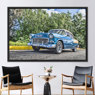 Print on Canvas