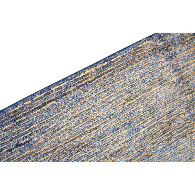 Hand Knotted Viscose Indoor Rug