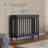 Foundations Boutique Folding Mini Crib-75864915