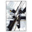 Art Remedy, art sur toile noir et blanc emboîtable noir-111142833-111142839