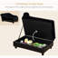 Canapé-lit pour animaux de compagnie avec rangement-200167659
