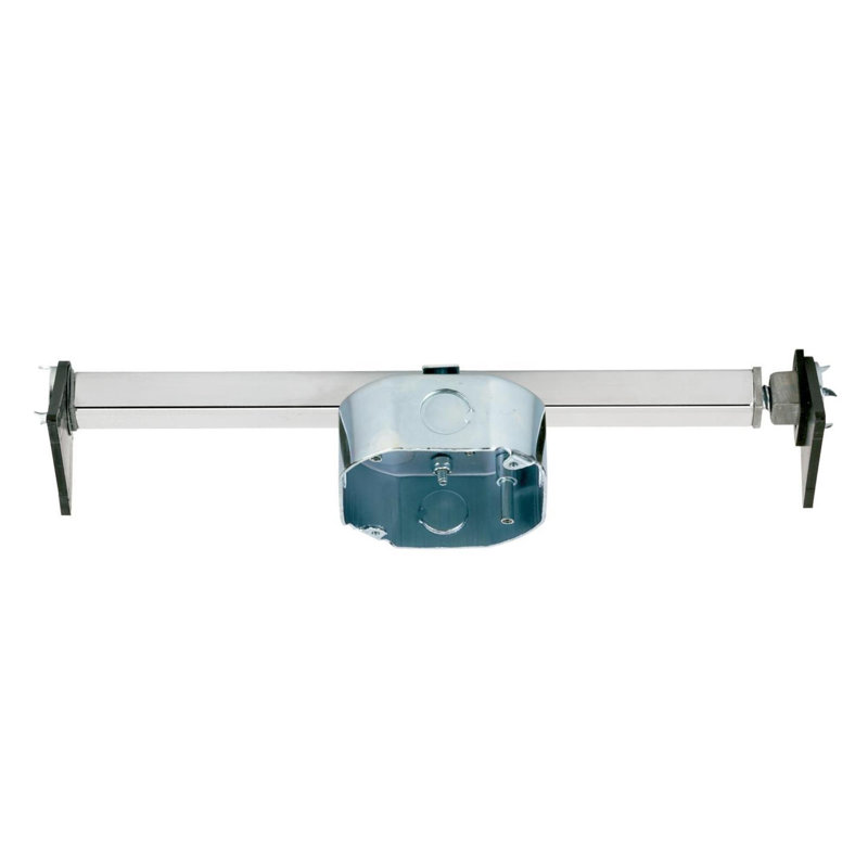 Boîtier de ventilateur de plafond