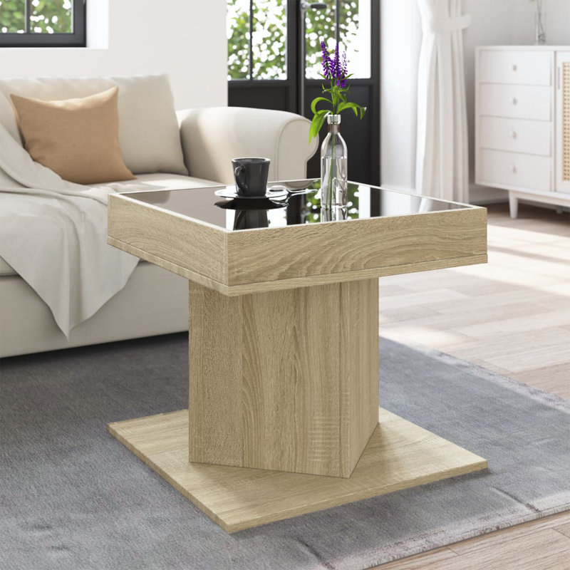 Curstyn Coffee Table, Sonoma Oak