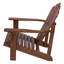 Chaise Adirondack en bois massif Sneller-1149932901
