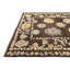 Tapis brun foncé Pursley