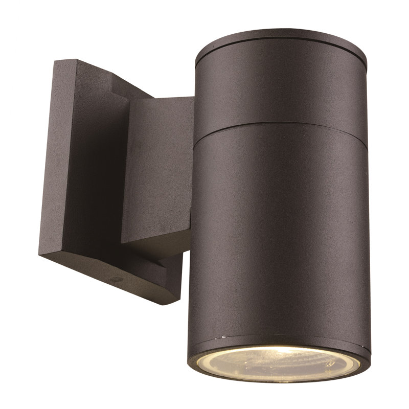 Alessia LED Wall Light, Bronze