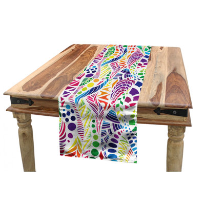 Abstract Table Runner