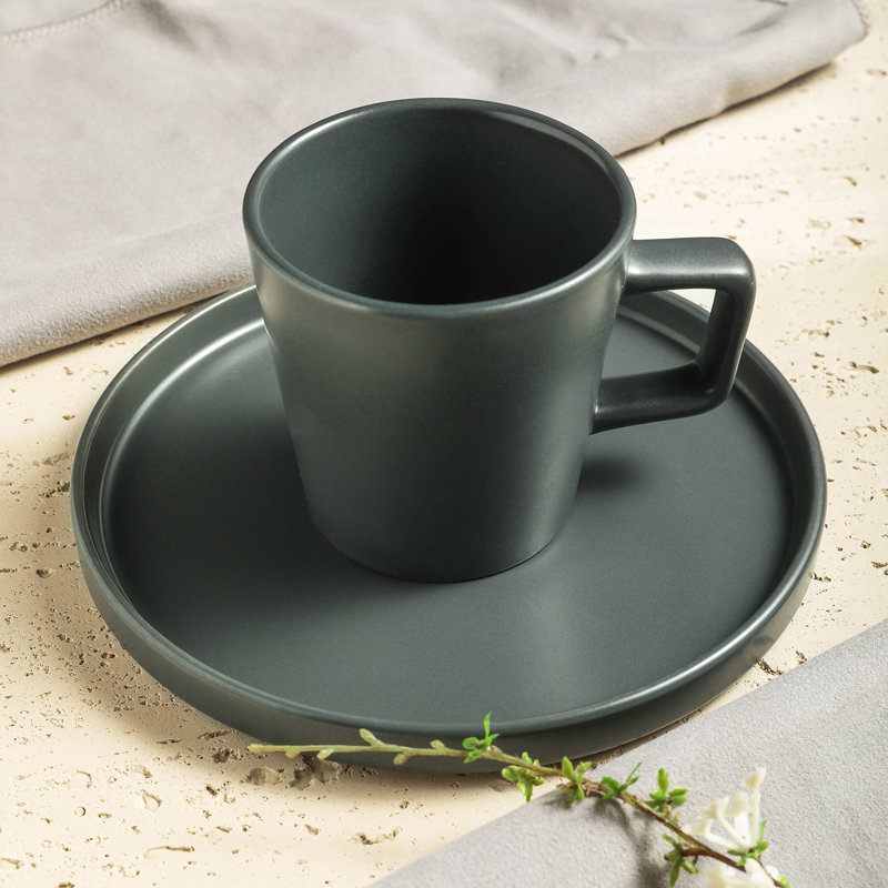 Celina Dinnerware Set, Matt Gray, 16
