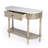 Aberdale 40'' Console Table with Marble Top-1424925766
