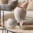 Valdese Handmade Stoneware Table Vase