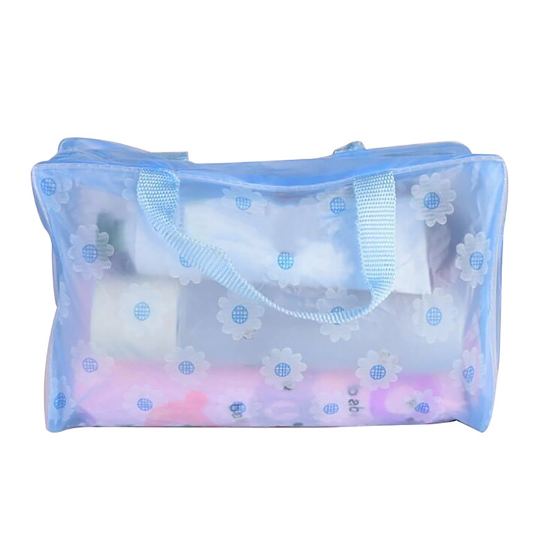 Sac de rangement de maquillage à grande capacité