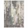 Dolbeare Abstract Gray Area Rug