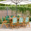Alyrah Patio Dining Accent Chair