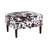 Corwith 27" Wide Rectangle Standard Ottoman