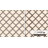 Hudson Tangier Gold 12-3/8" x 12-3/8" Porcelain Mosaic Floor and Wall Tile