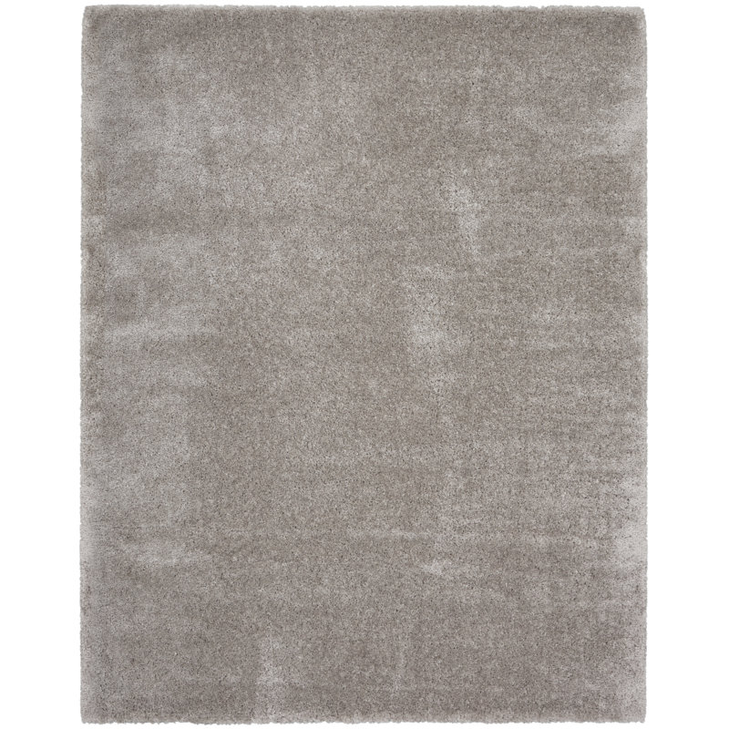 Tapis argenté Chippewa, Rectangle 9 pi x 12 pi
