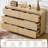 6 Drawer 47.24'' W Accent Chest-970723870