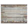 Machine Washable Indoor/Outdoor Husby ACN2189 Geometric Rug