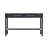 Amara Solid Wood Wicker/Rattan Writing Desk-1940626571
