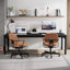 Bureau d'ordinateur l 78,74 po Perello-959814627