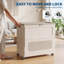 Rebrilliant MDF Underbed Storage